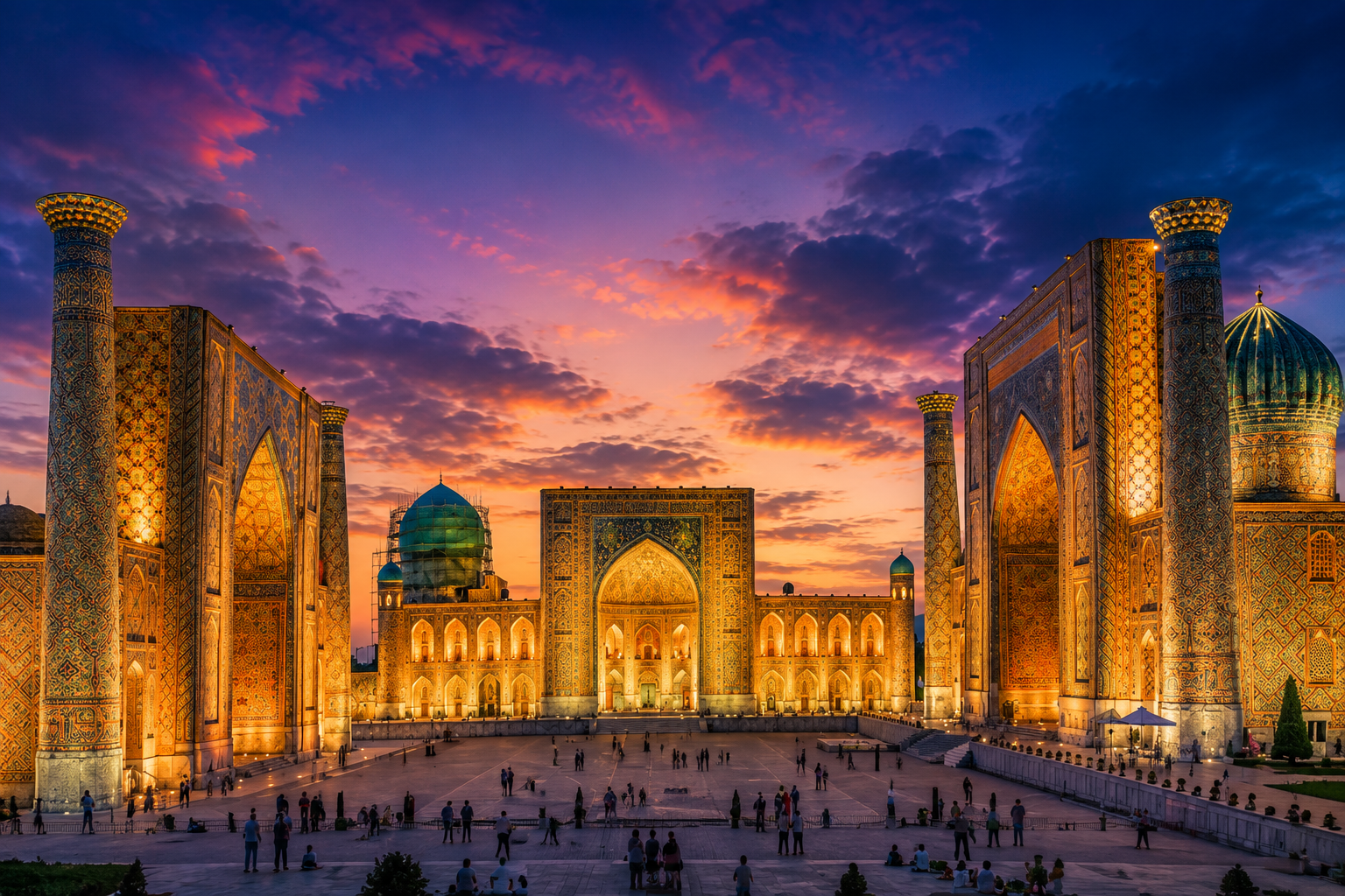 Samarqand